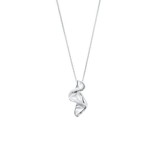 Halsband i äkta silver