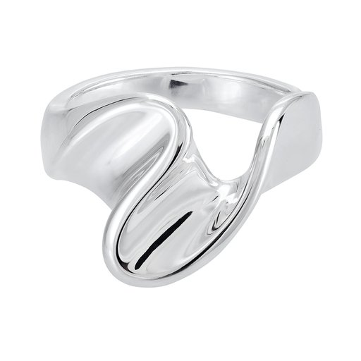 Ring i äkta silver