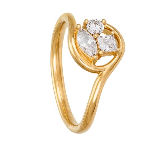 Ring i äkta silver