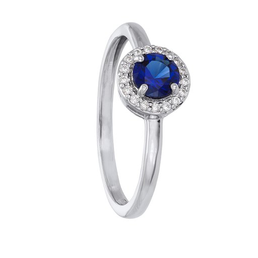 Ring i äkta silver