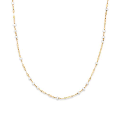 Halsband Aurelia i äkta silver