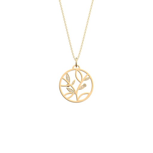 Halsband Arbre De Vie 25 mm