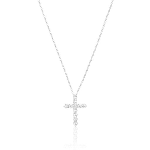Halsband i äkta silver