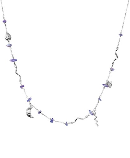 Halsband Yolanda i äkta silver