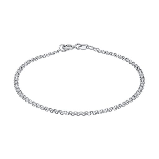 Armband i 18K vitt guld