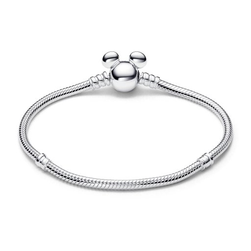 Armband i äkta silver Disney 19 cm