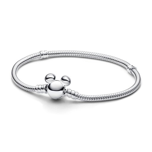 Armband i äkta silver Disney 19 cm