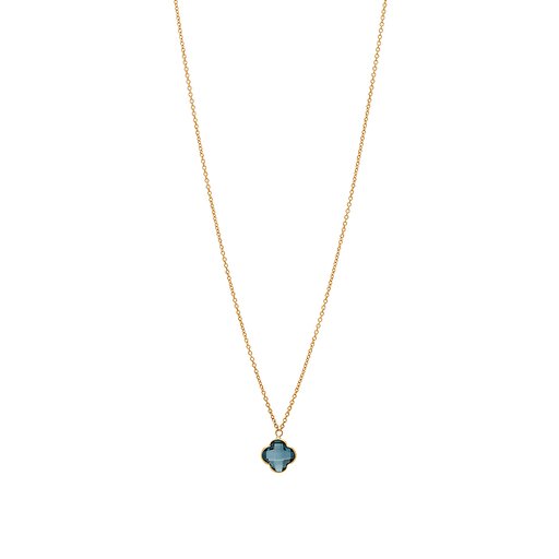 Halsband i 18K guld