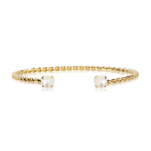 Armband Mini Twisted Pearl
