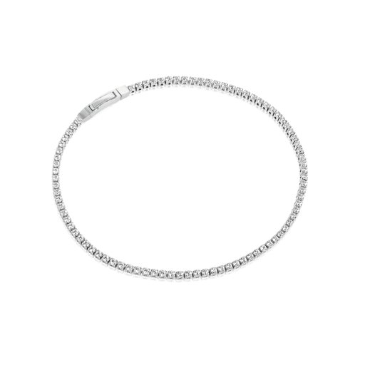 Ellera armband i äkta silver 16cm