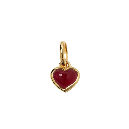 Hängsmycke Beloved Heart i äkta silver