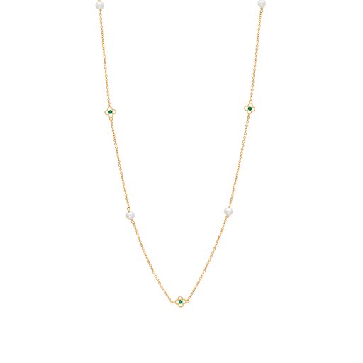 Halsband 18K guld