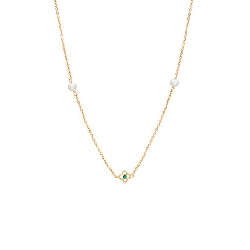 Halsband 18K guld