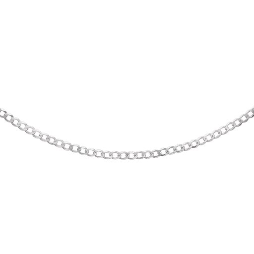 Halsband i återvunnet silver