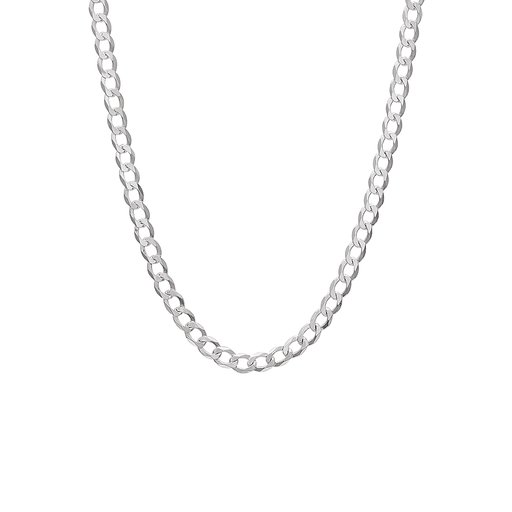 Halsband i återvunnet silver