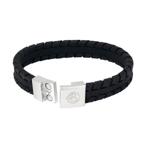 Armband i stål 19,5cm