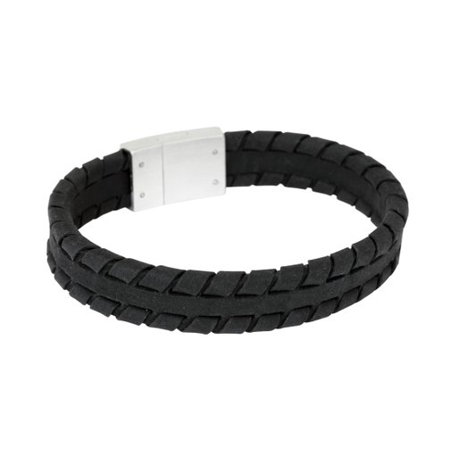 Armband i stål 19,5cm