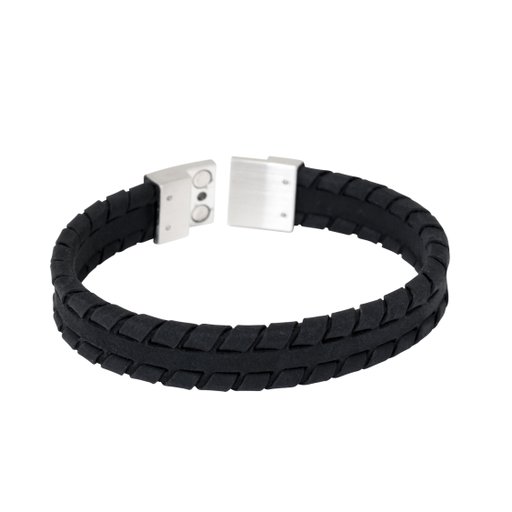 Armband i stål 19,5cm