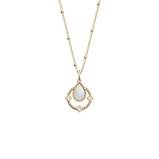 Halsband Constance 16mm