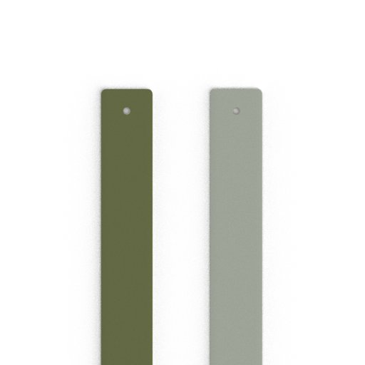 Läderrem till armband 14mm
