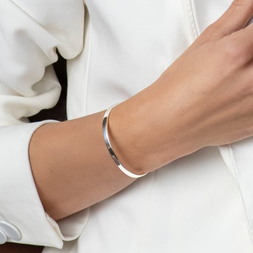 Armring i äkta silver