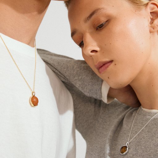 Halsband Sense