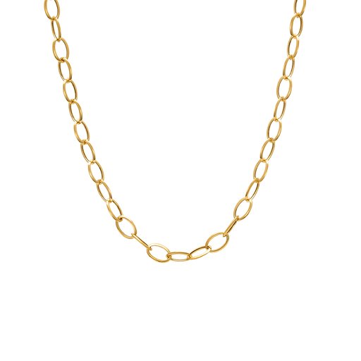 Halsband i 18K guld