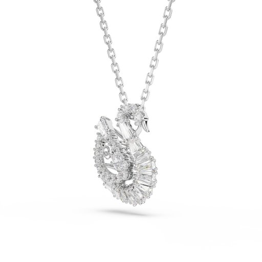 Halsband Swan Pendant