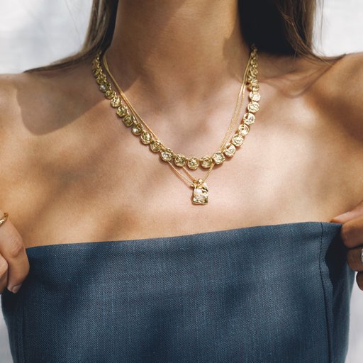 Halsband Fire