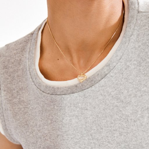 Halsband Iris
