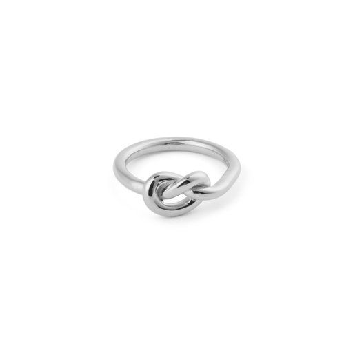 Ring Knot i äkta silver