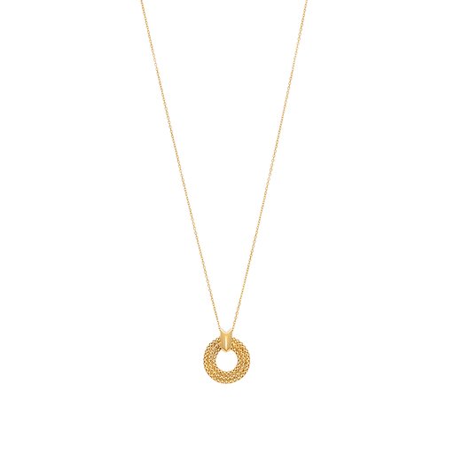 Halsband i 18K guld