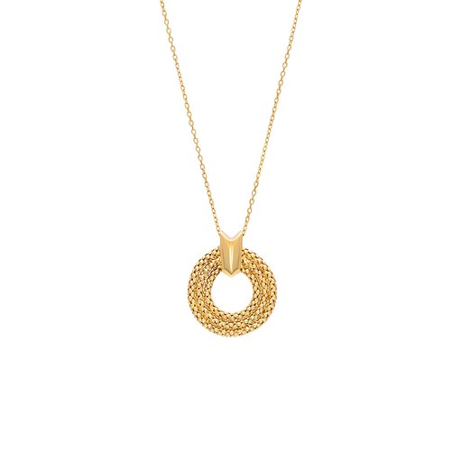 Halsband i 18K guld