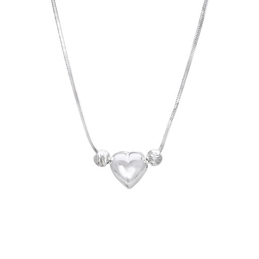 Halsband i äkta silver
