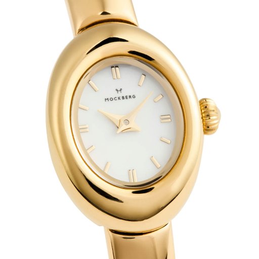 Klocka Belle Oval Petite Bangle