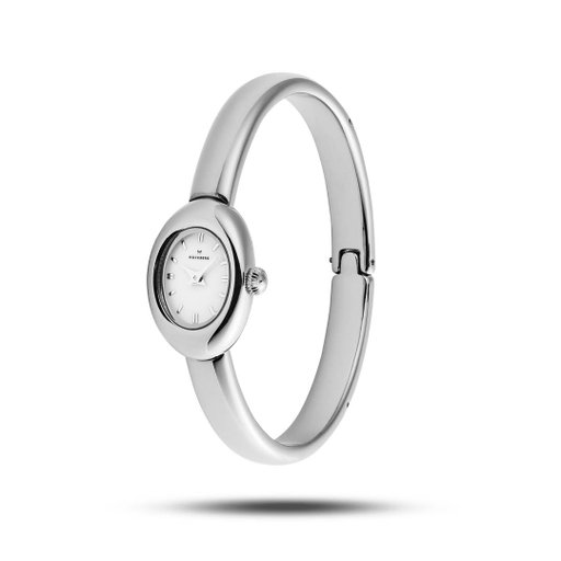 Klocka Belle Oval Petite Bangle