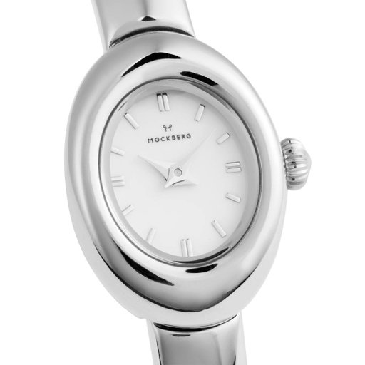 Klocka Belle Oval Petite Bangle