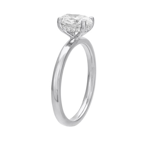 Diamantring Bellano 1,06ct