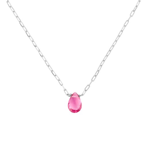 Halsband One drop i äkta silver