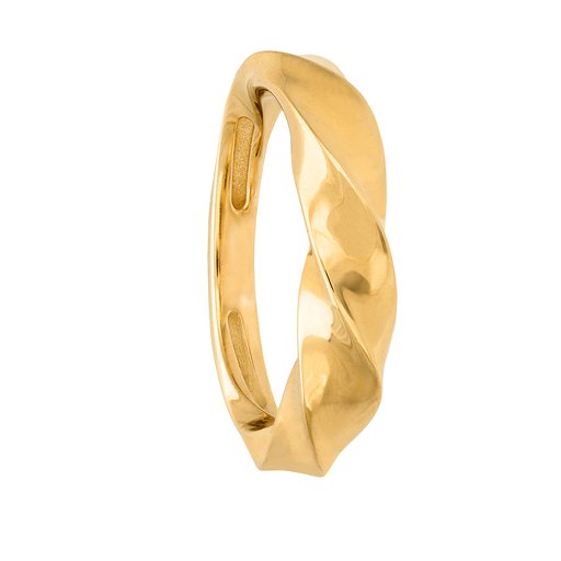 Ring i 18K guld
