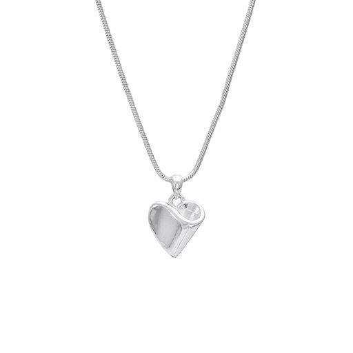 Halsband i äkta silver