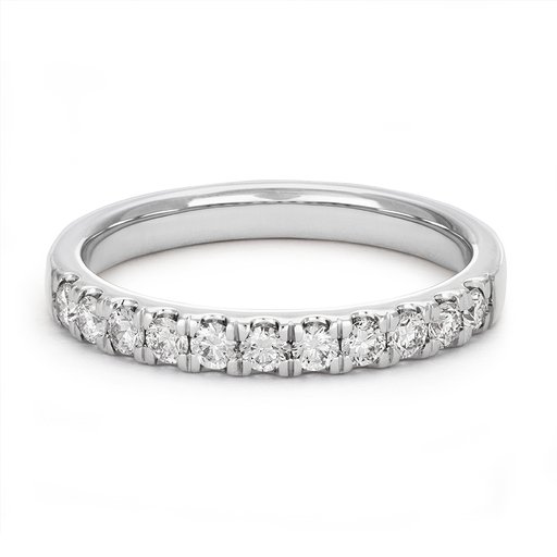Ring med labbodlade diamanter Capella