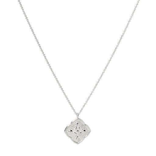 Halsband Luna i äkta silver