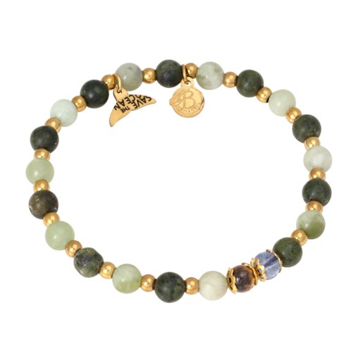 Armband i stål 19,5cm