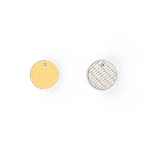 Läder till halsband 20mm