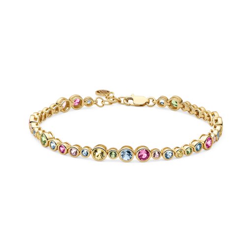 Sardinien armband i äkta silver