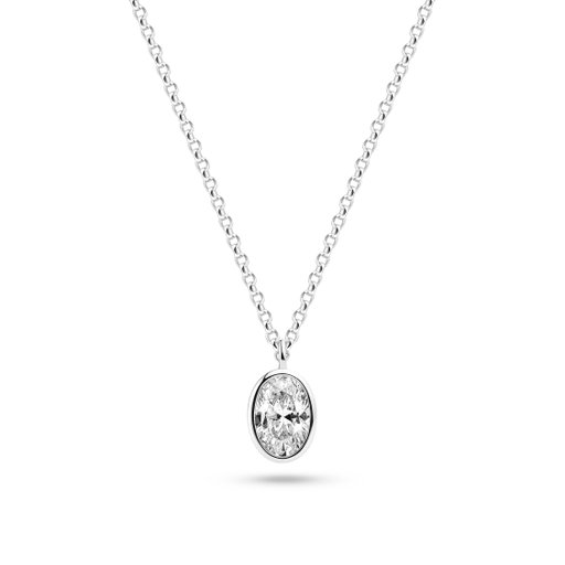 Sardinien halsband i äkta silver