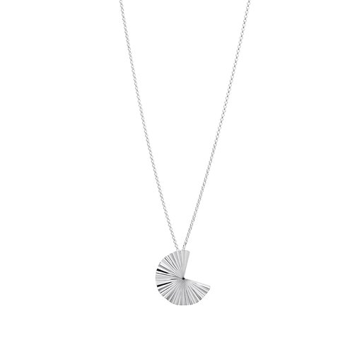 Halsband i äkta silver
