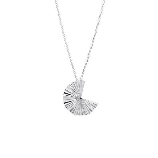 Halsband i äkta silver