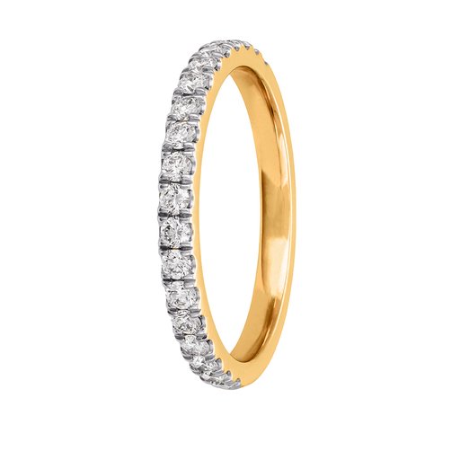 Diamantring Venice 0,38 ct